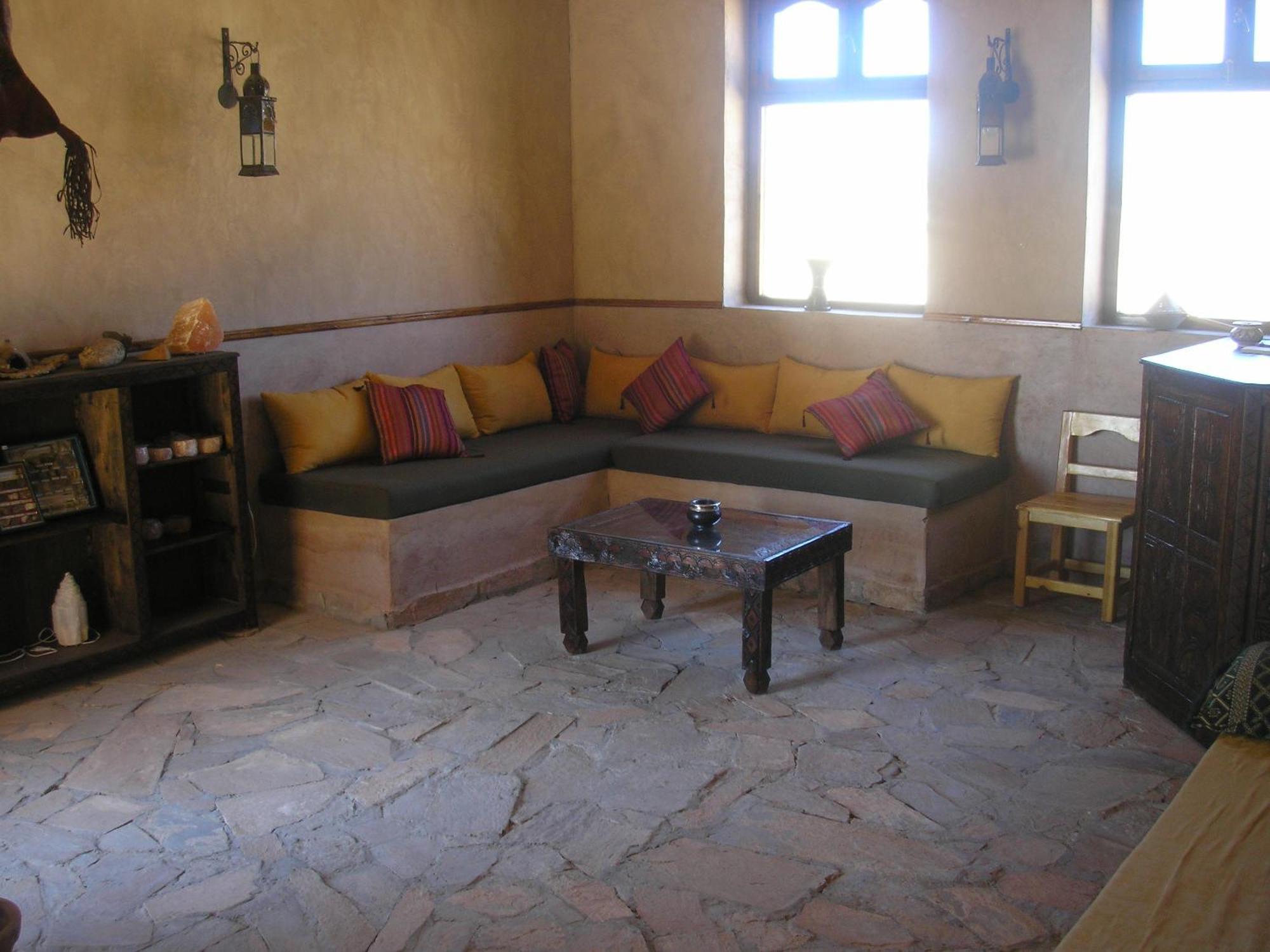 Borj Biramane Icht Exterior foto