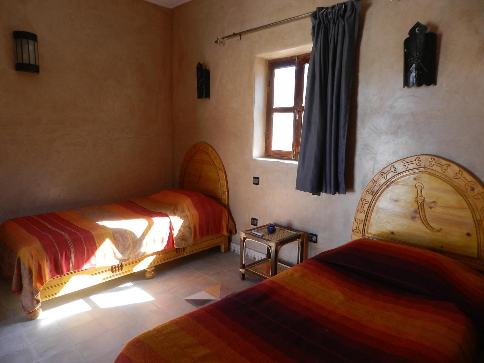 Borj Biramane Icht Exterior foto