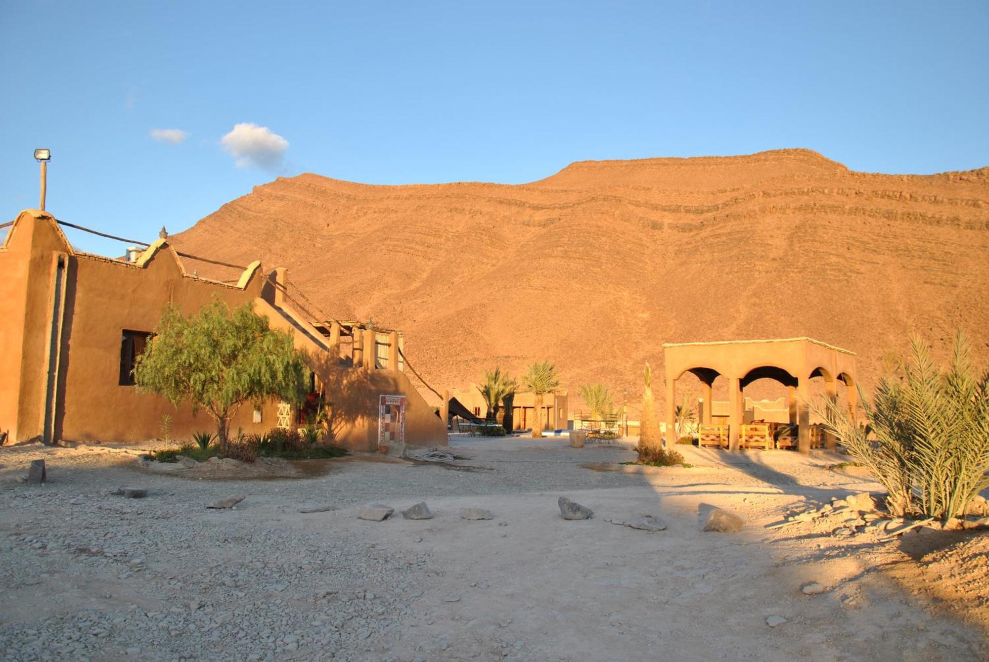 Borj Biramane Icht Exterior foto
